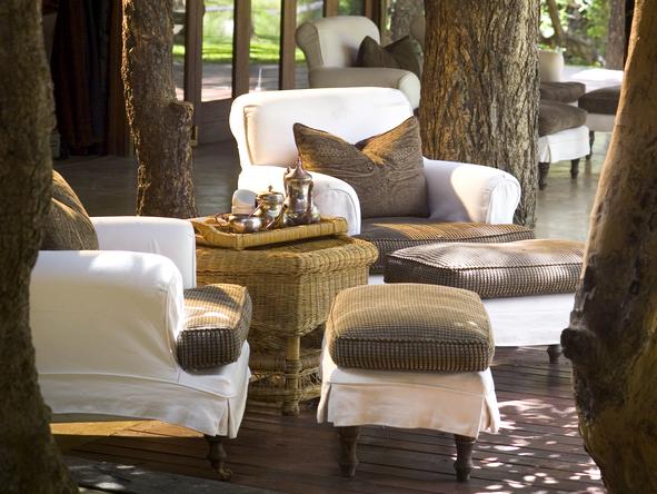 Exeter Dulini Private Game Lodge - Lounge 